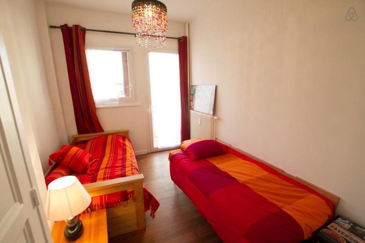 Pretty 3 Rooms In The City Center Annecy Bagian luar foto